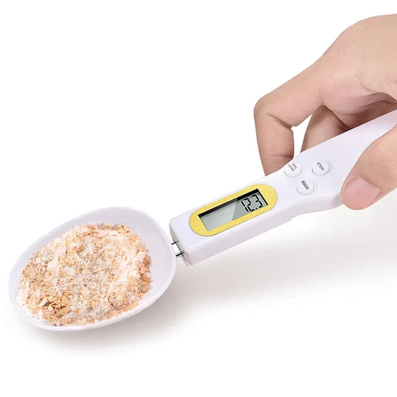 Balanza Cuchara Digital Cocina