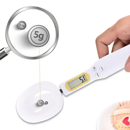 Balanza Cuchara Digital Cocina