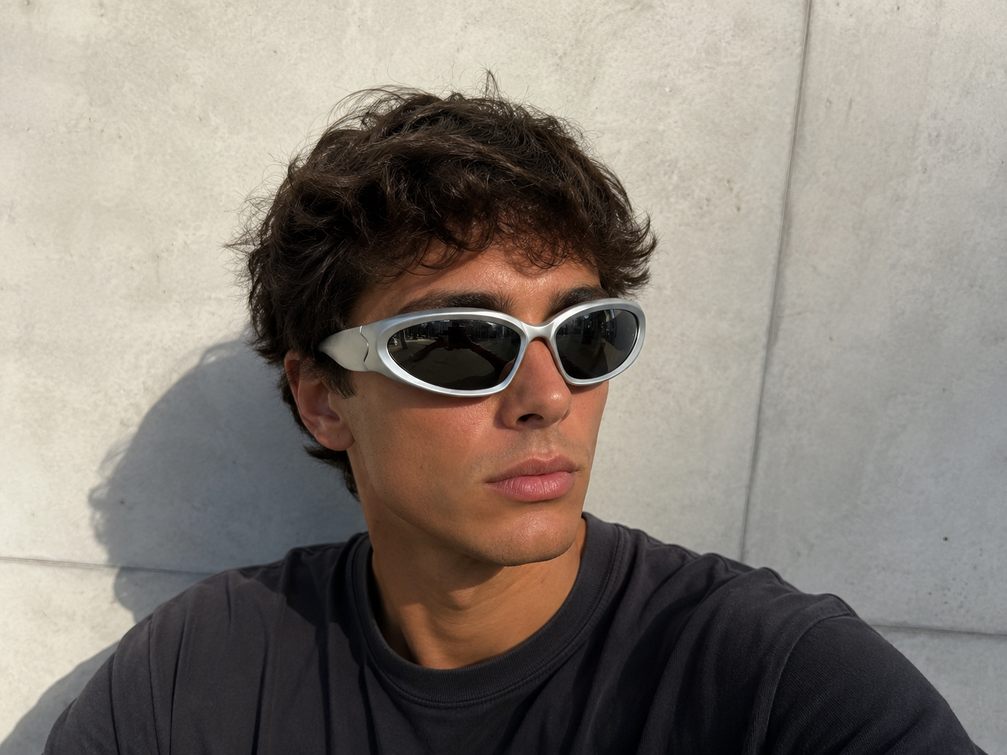 Retro Futuristc Sunglasses