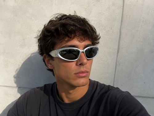Retro Futuristc Sunglasses