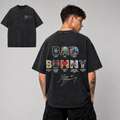 Camiseta vintage DtMF