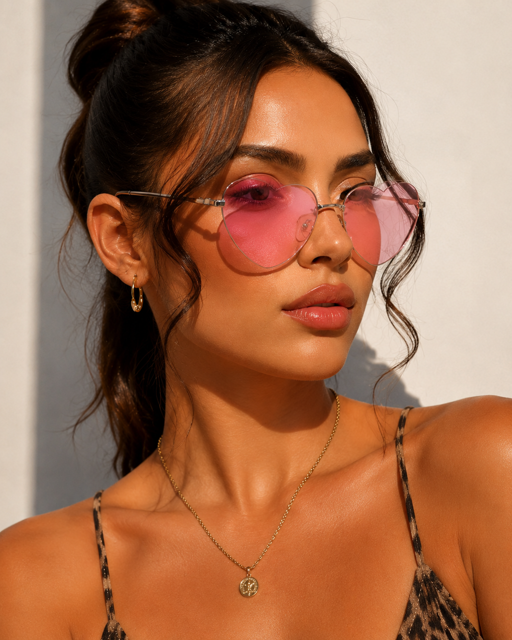 Tropical glasses collection