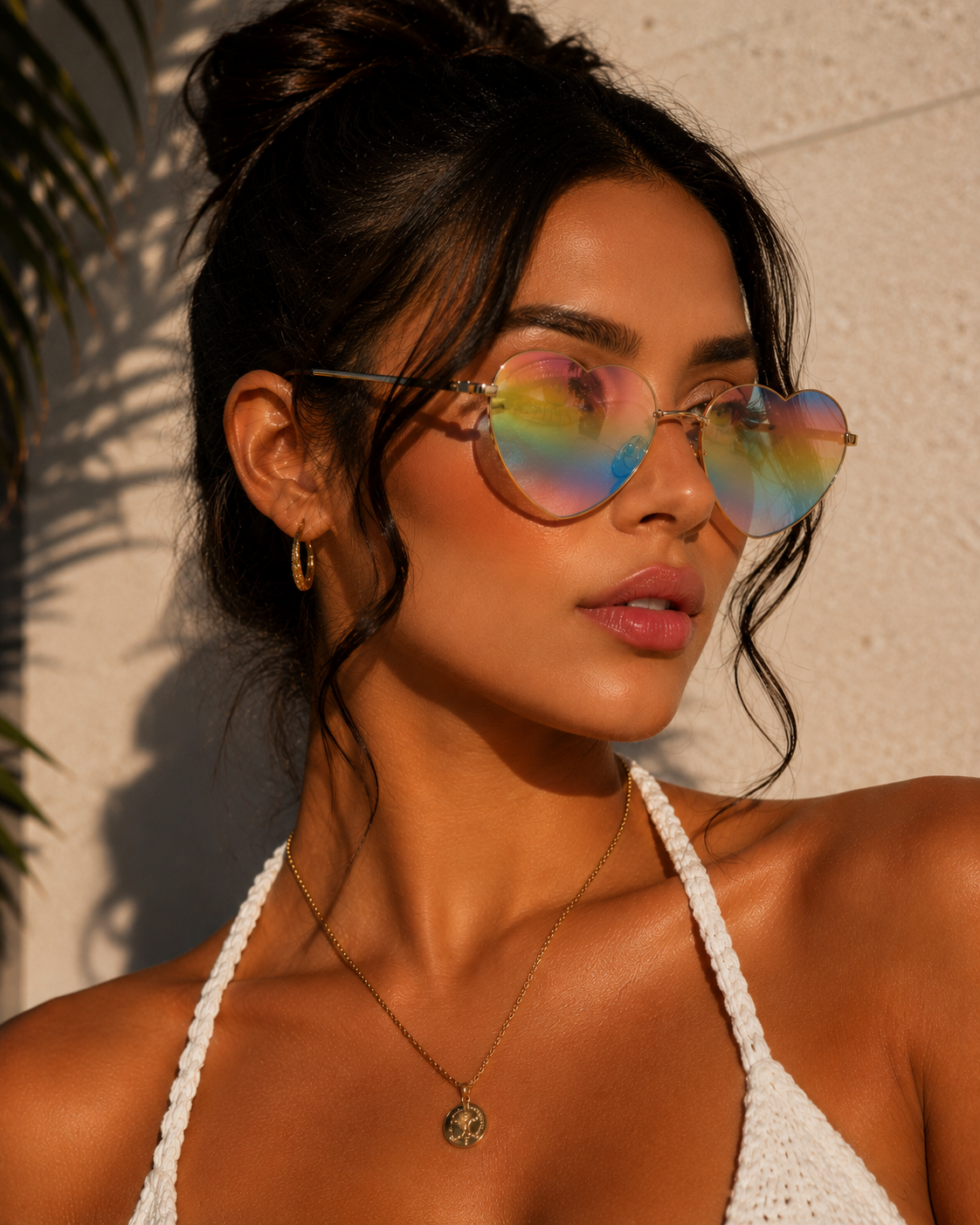 Tropical glasses collection