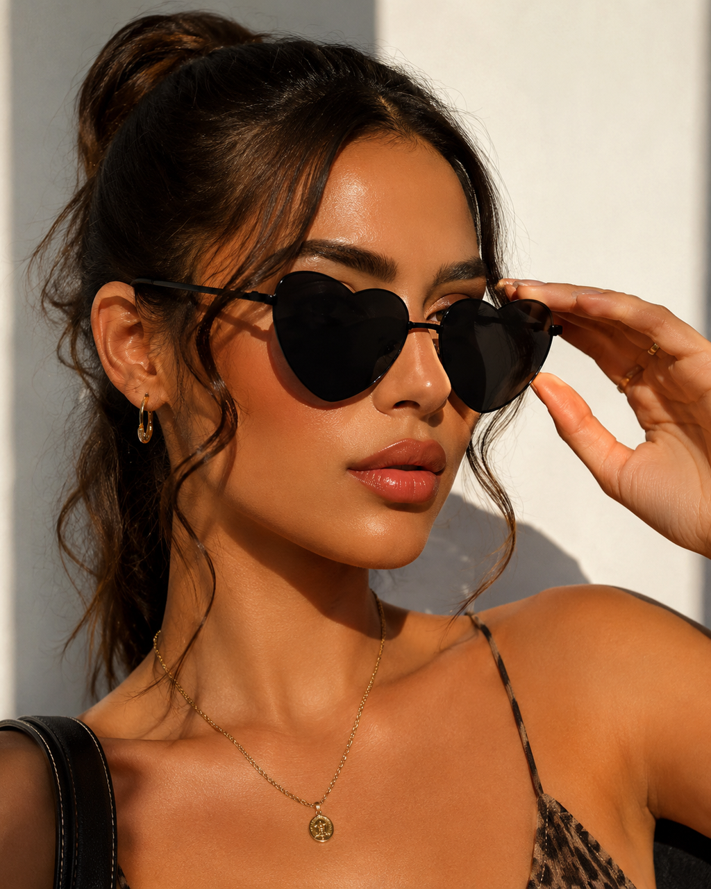 Tropical glasses collection